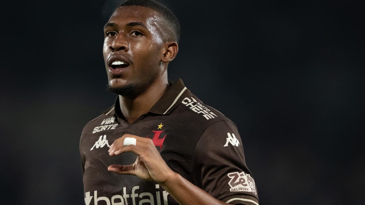 Vasco e Fluminense: Rayan brilha em clássicos acirrados no Brasileirão 2025 – imagem do artigo