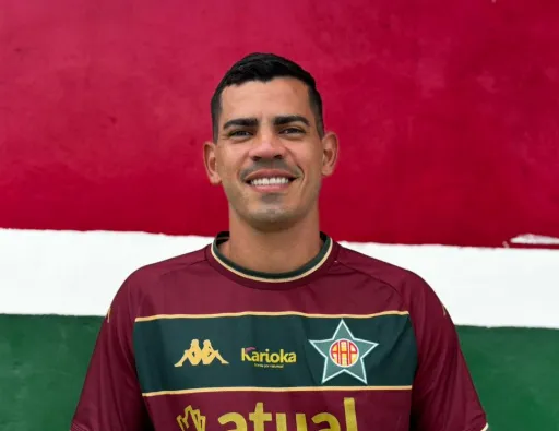 Portuguesa-RJ Reforça Defesa com Jadson Cristiano para 2026