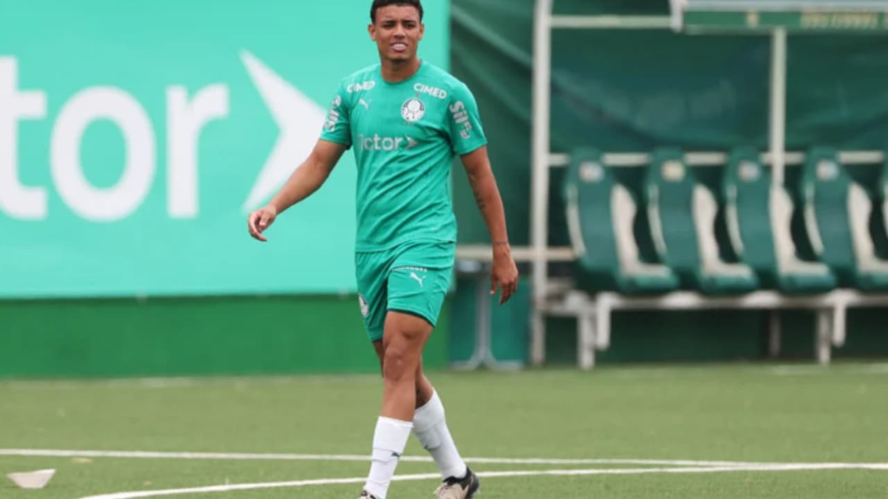 Palmeiras Sub-20 se prepara para estreia na Copinha contra Monte Roraima