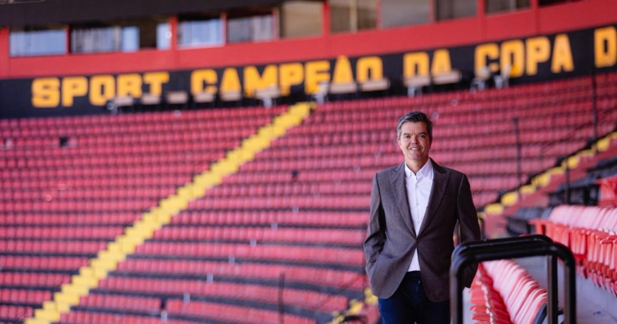 Sport anuncia contratação de Felipe Ximenes para reforçar gestão esportiva – imagem do artigo