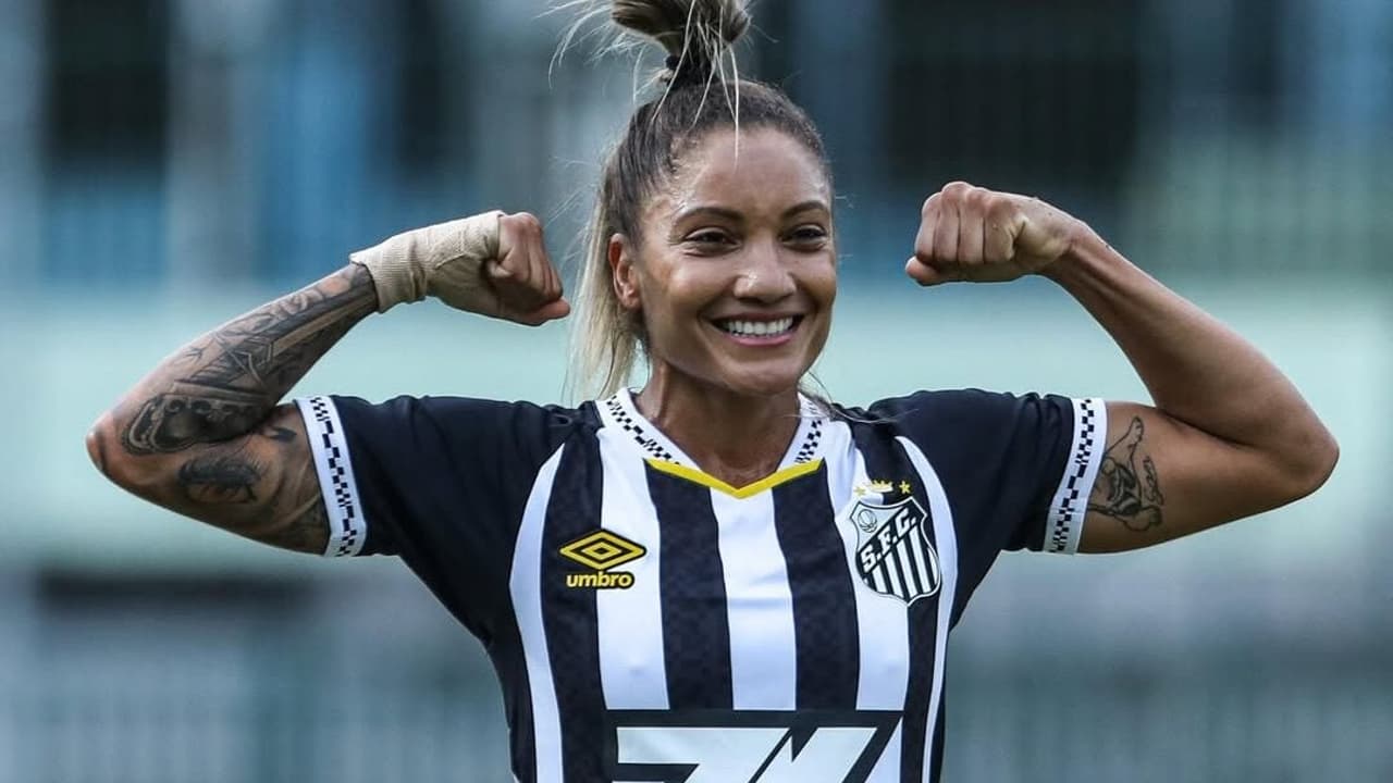 Santos confirma renovações e reforça time feminino para a Série A1 do Brasileirão