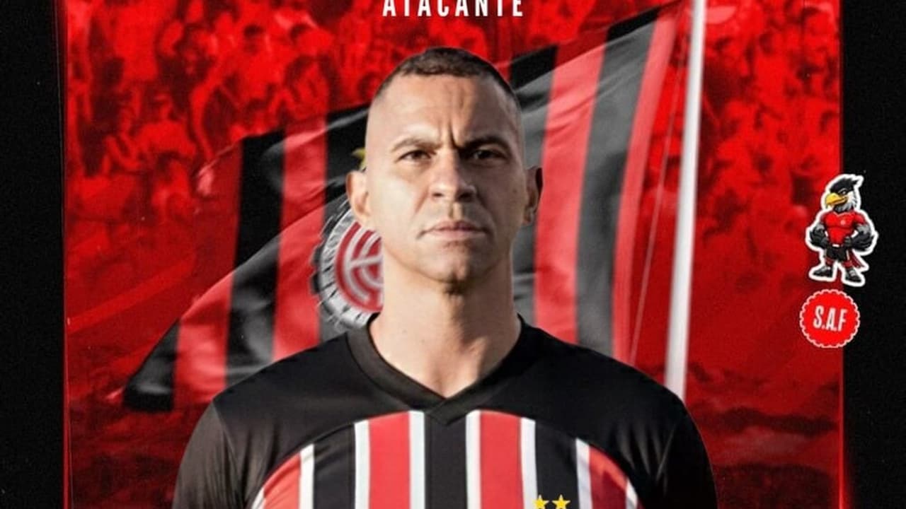 Walter Retorna aos Gramados com o Atlético de Alagoinhas – imagem do artigo