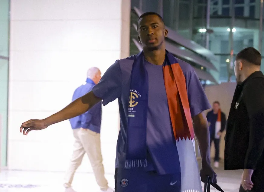 PSG embarca para Doha em busca do quinto título sob pressão – imagem do artigo