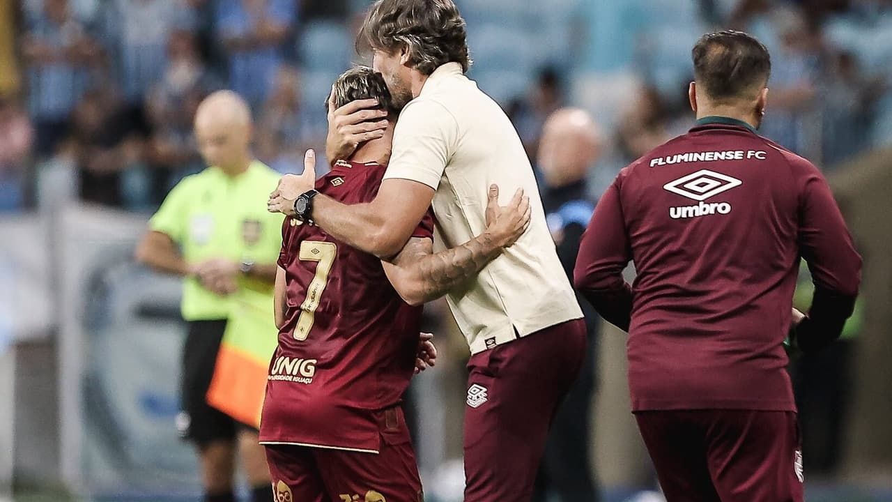 Soteldo Brilha e Recebe Elogios de Zubeldía Após Vitória do Flu Sobre o Grêmio – imagem do artigo