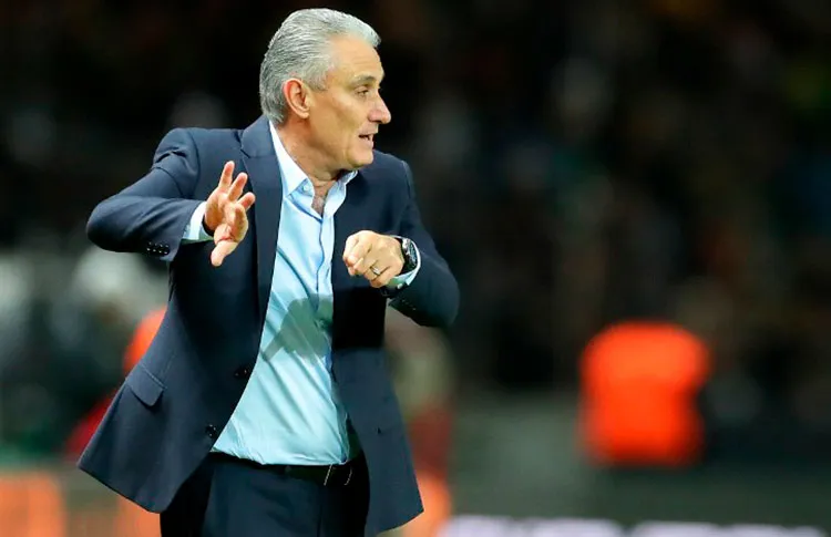 Tite no radar do Cruzeiro: negociações avançam para substituir Leonardo Jardim
