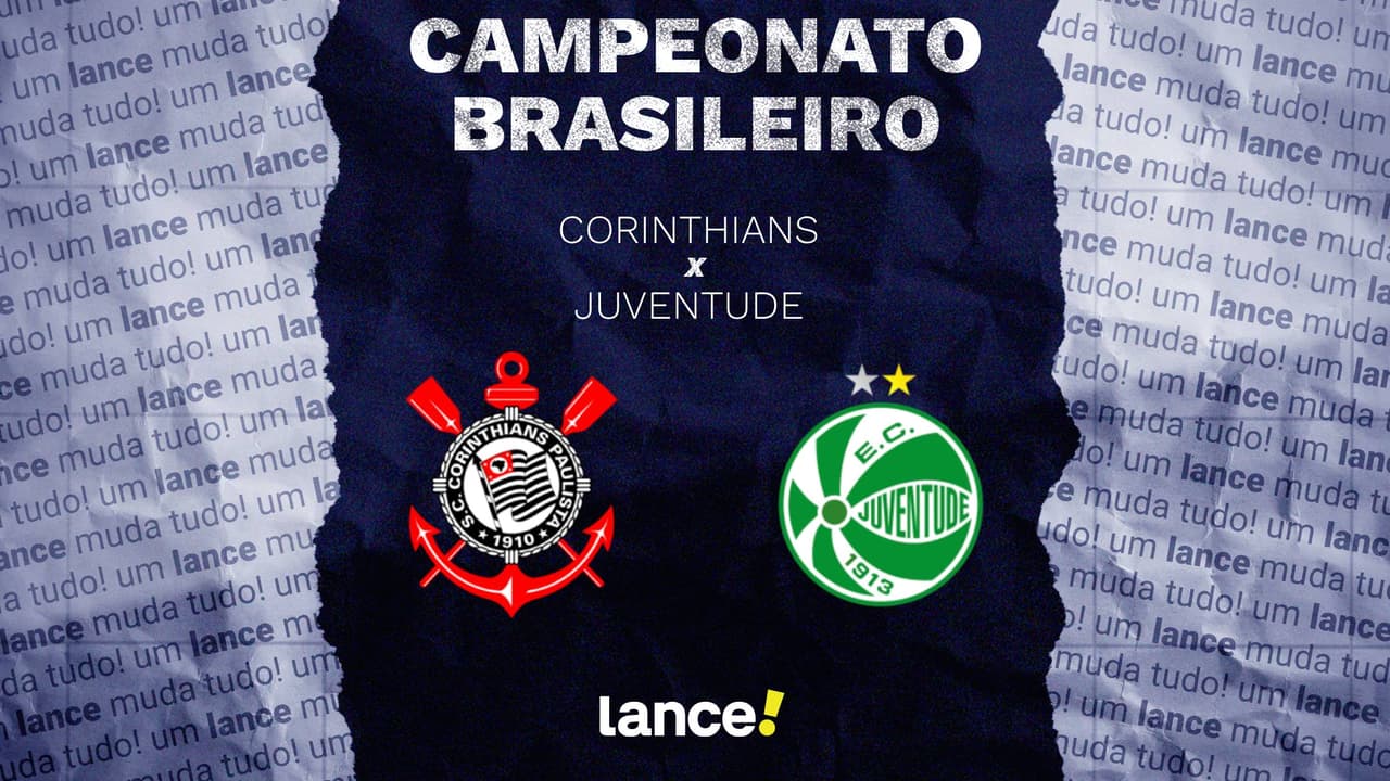 Corinthians e Juventude encerram Brasileirão em duelo decisivo