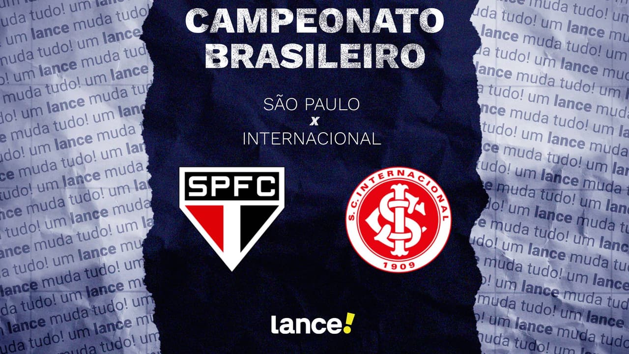 São Paulo e Internacional: Confronto Decisivo na Vila Belmiro – imagem do artigo