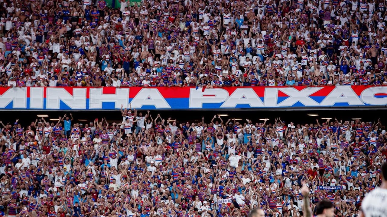 Fortaleza organiza mega caravana para jogo decisivo contra Botafogo – imagem do artigo