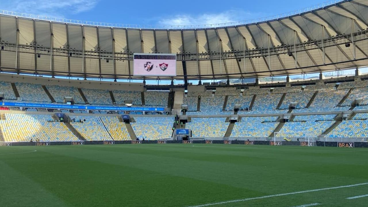 Vasco e Fluminense se enfrentam em busca da final da Copa do Brasil 2025 – imagem do artigo