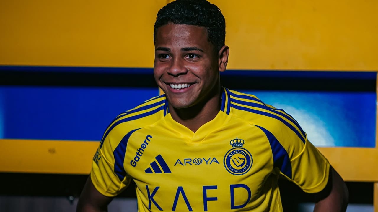 Wesley, revelação do Corinthians, pode trocar Al-Nassr pelo Benfica na próxima janela