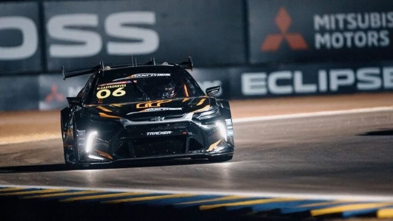 Helio Castroneves comenta desafios e união no automobilismo