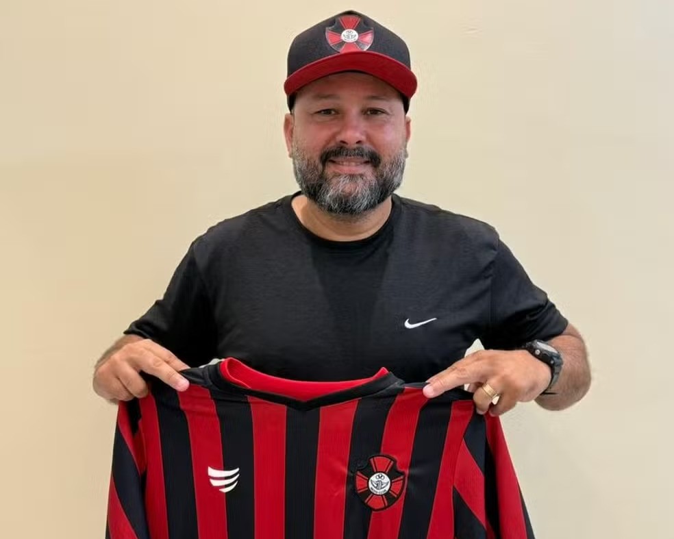 Moto Club anuncia saída de Sérgio Murilo e promove mudança no comando do futebol – imagem do artigo