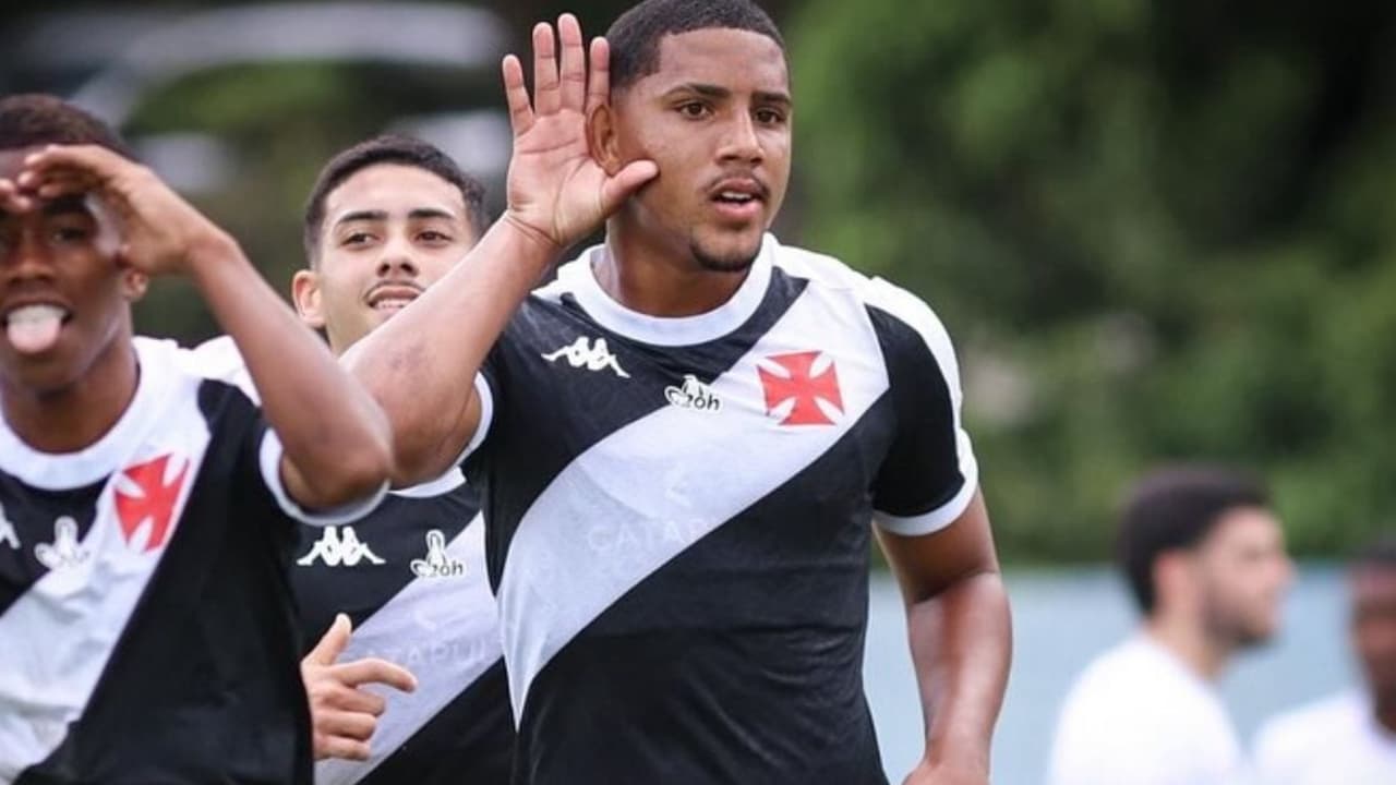 Vasco Dispensa Léo Jacó: Futuro do Artilheiro Sub-20 em Aberto – imagem do artigo
