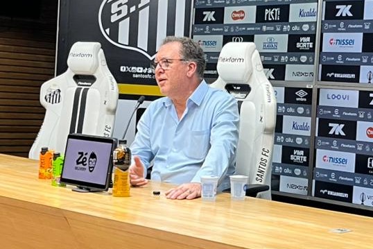 Santos encerra temporada e foca em reestruturação para 2026