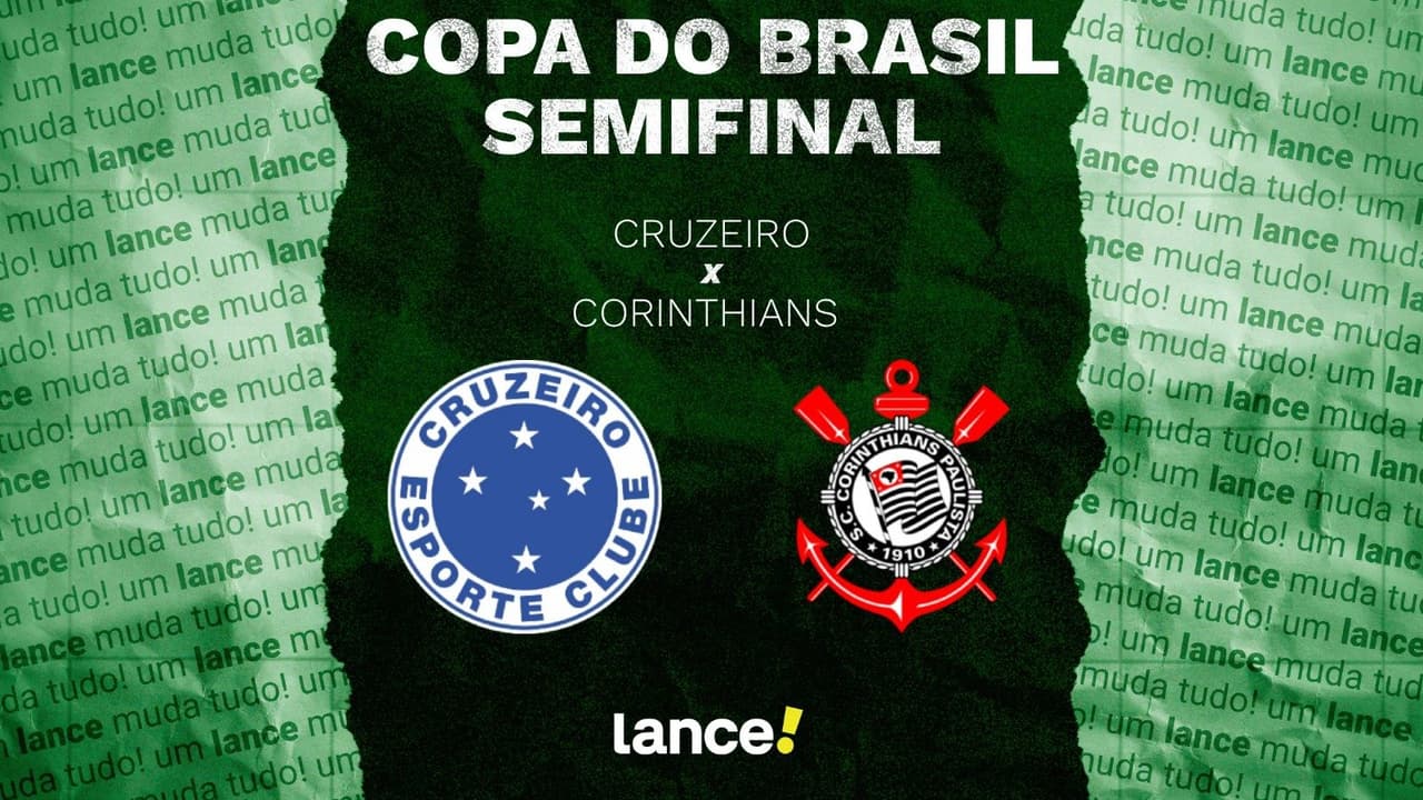 Cruzeiro e Corinthians: Semifinal da Copa do Brasil promete emoções no Mineirão – imagem do artigo