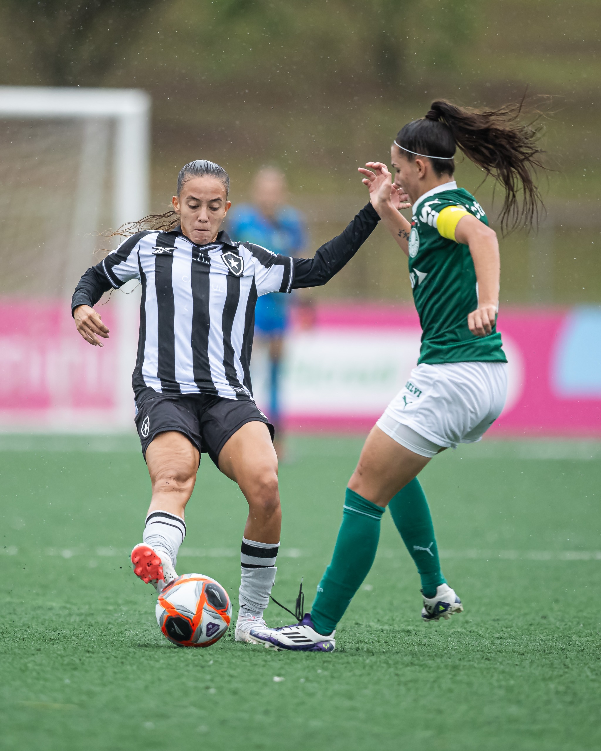 Palmeiras é derrotado pelo Botafogo e complica suas chances na Copinha feminina
