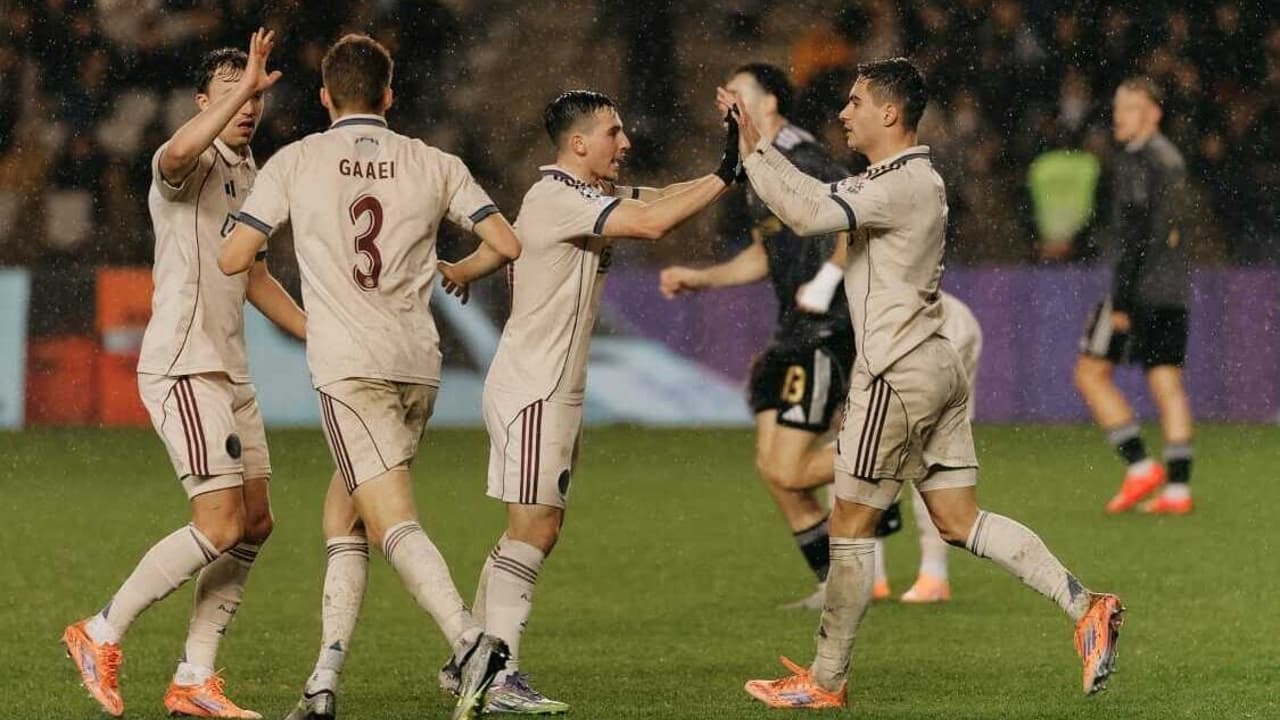 Lucas Rosa brilha e ajuda Ajax a conquistar sua primeira vitória na Champions League – imagem do artigo