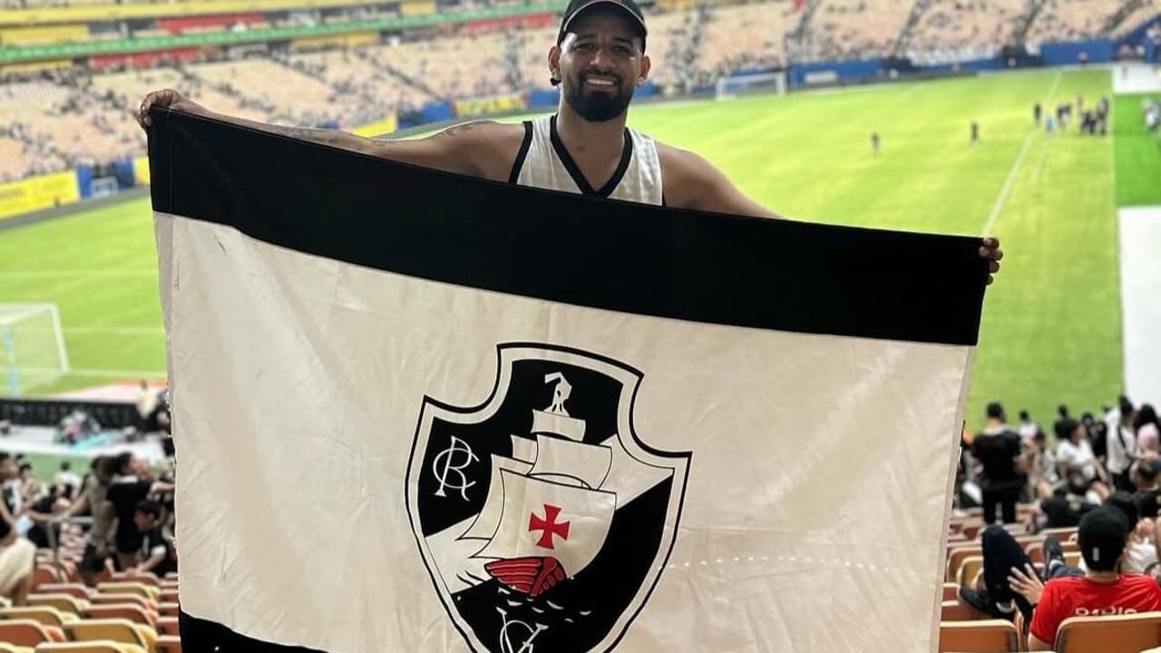 Vasco em Busca da Glória: Torcida de Todo o Brasil Apoia na Semifinal da Copa do Brasil – imagem do artigo