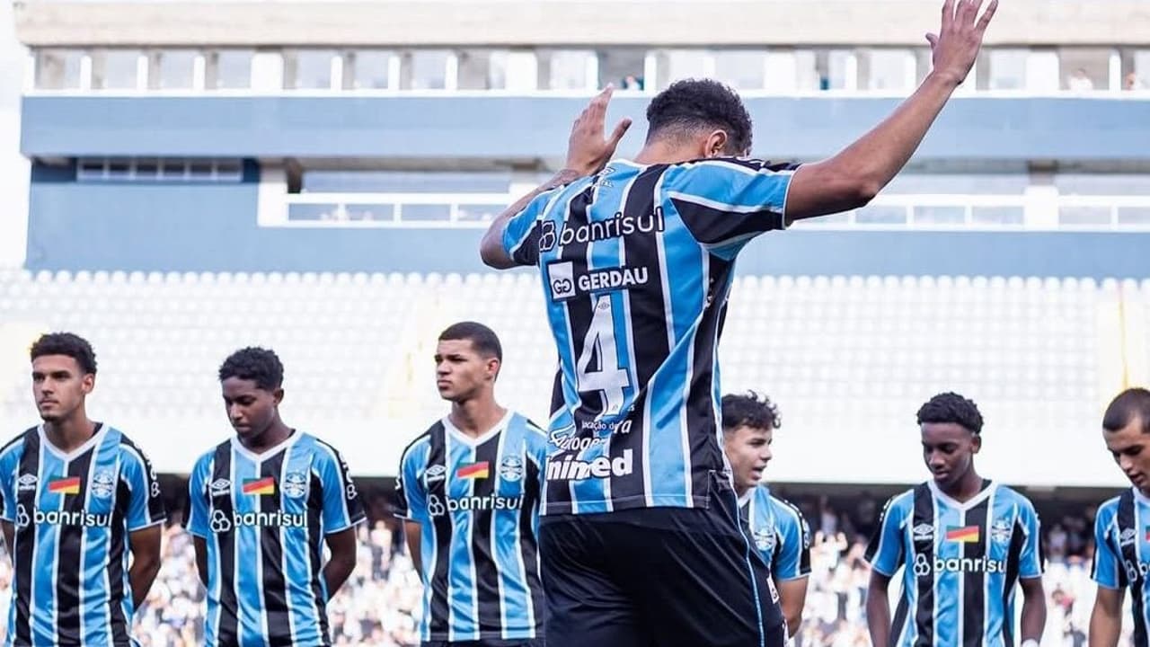 Botafogo intensifica negociação por Viery, promessa do Grêmio, e busca reforço na zaga