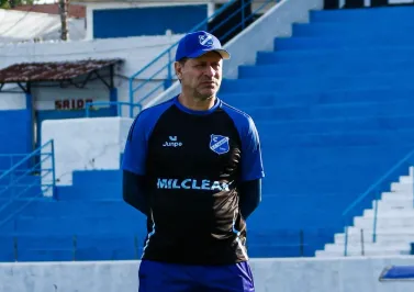 Rogério Henrique deixa Taubaté e assume comando do Abecat Ouvidorense para 2026 – imagem do artigo