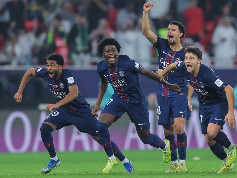 PSG faz história e vence Flamengo nos pênaltis na final da Copa Intercontinental