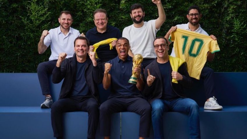 Africa 94 nasce para revolucionar o marketing esportivo focado no futebol brasileiro