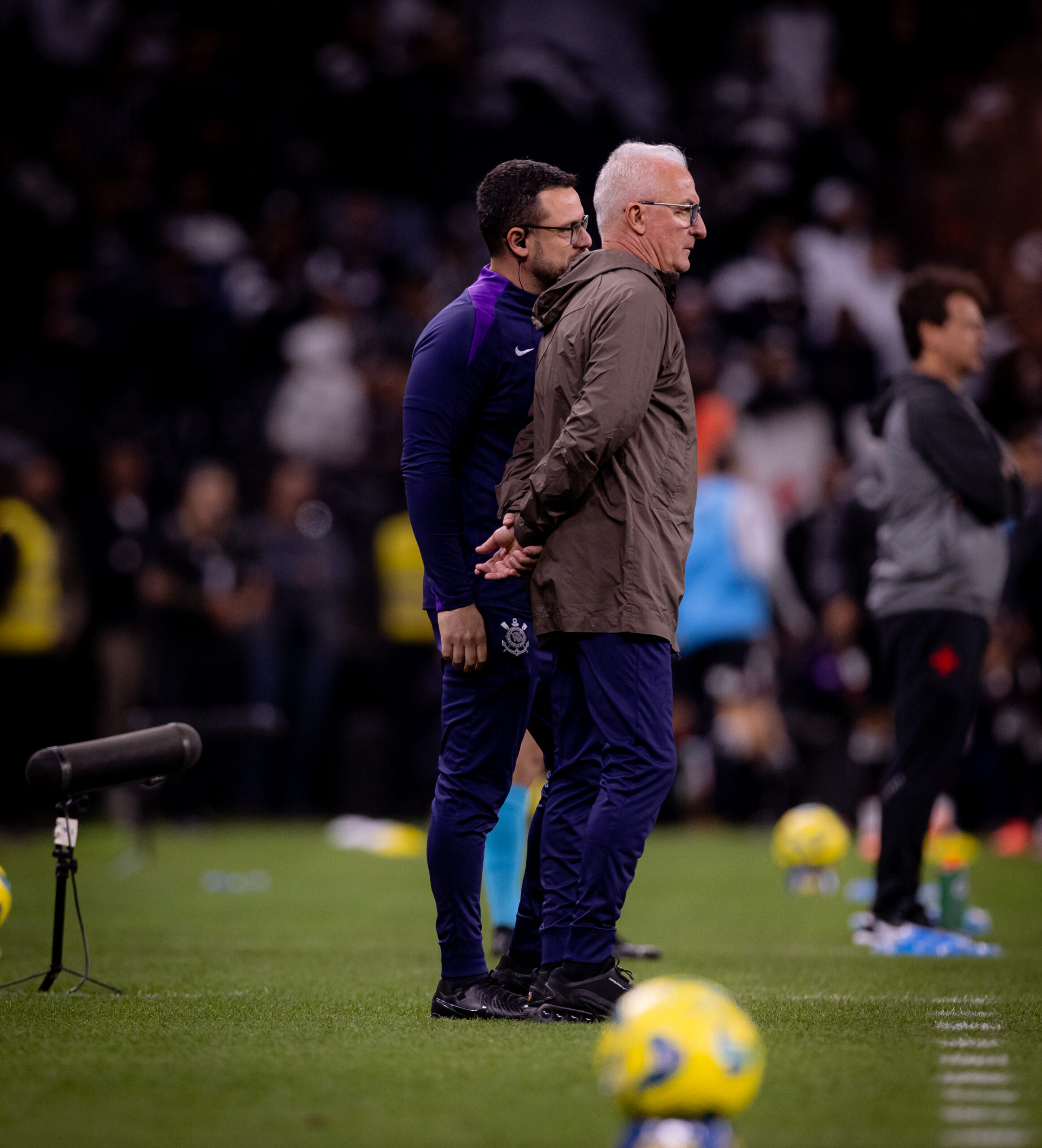 Vasco e Corinthians se enfrentam na final da Copa do Brasil: Dorival Júnior e Fernando Diniz duelam novamente