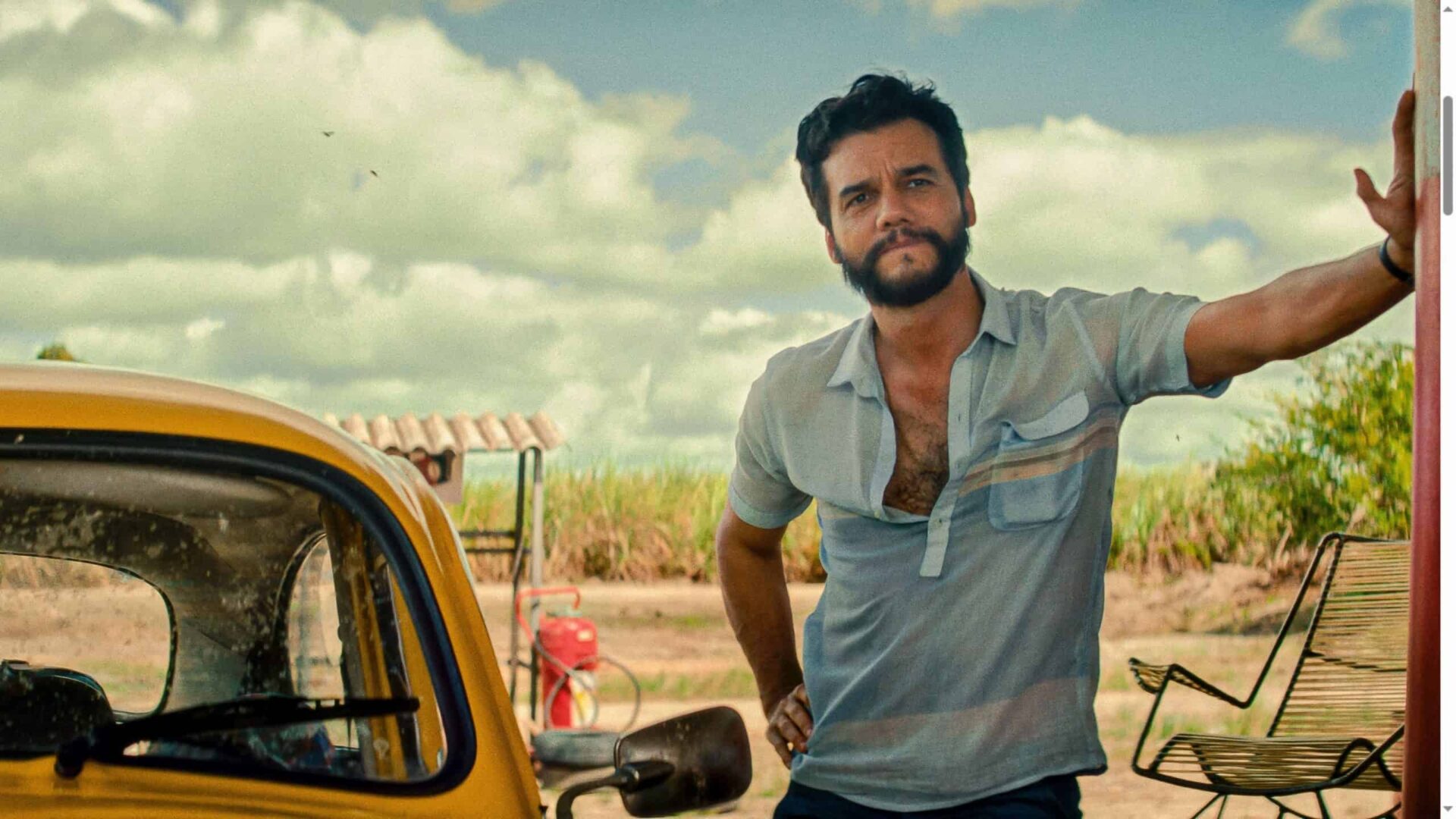 “O Agente Secreto” conquista vaga na pré-lista do Oscar 2026 para Melhor Filme Internacional