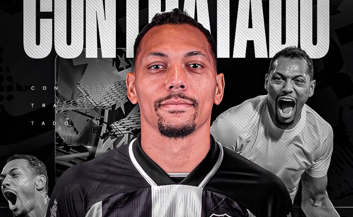 Alex Silva é o novo lateral-direito do Ceará para a Série B de 2026