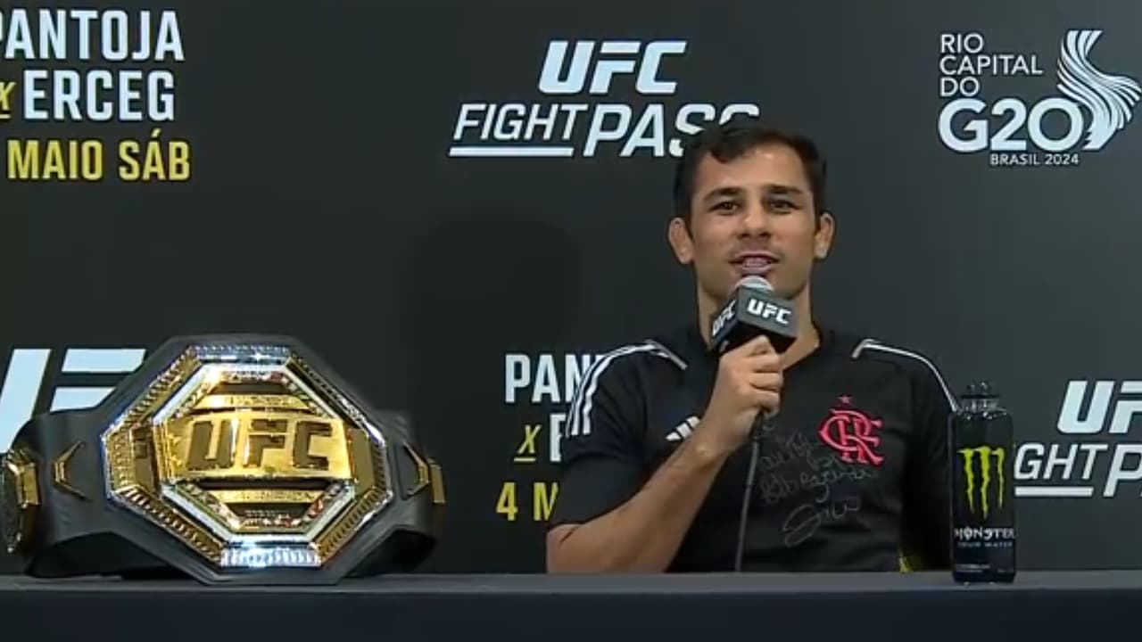 Semana de Ouro: Flamengo e Alexandre Pantoja Buscam Três Títulos – imagem do artigo