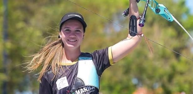 Ana Luiza Caetano brilha no tiro com arco e mira Los Angeles 2028 – imagem do artigo