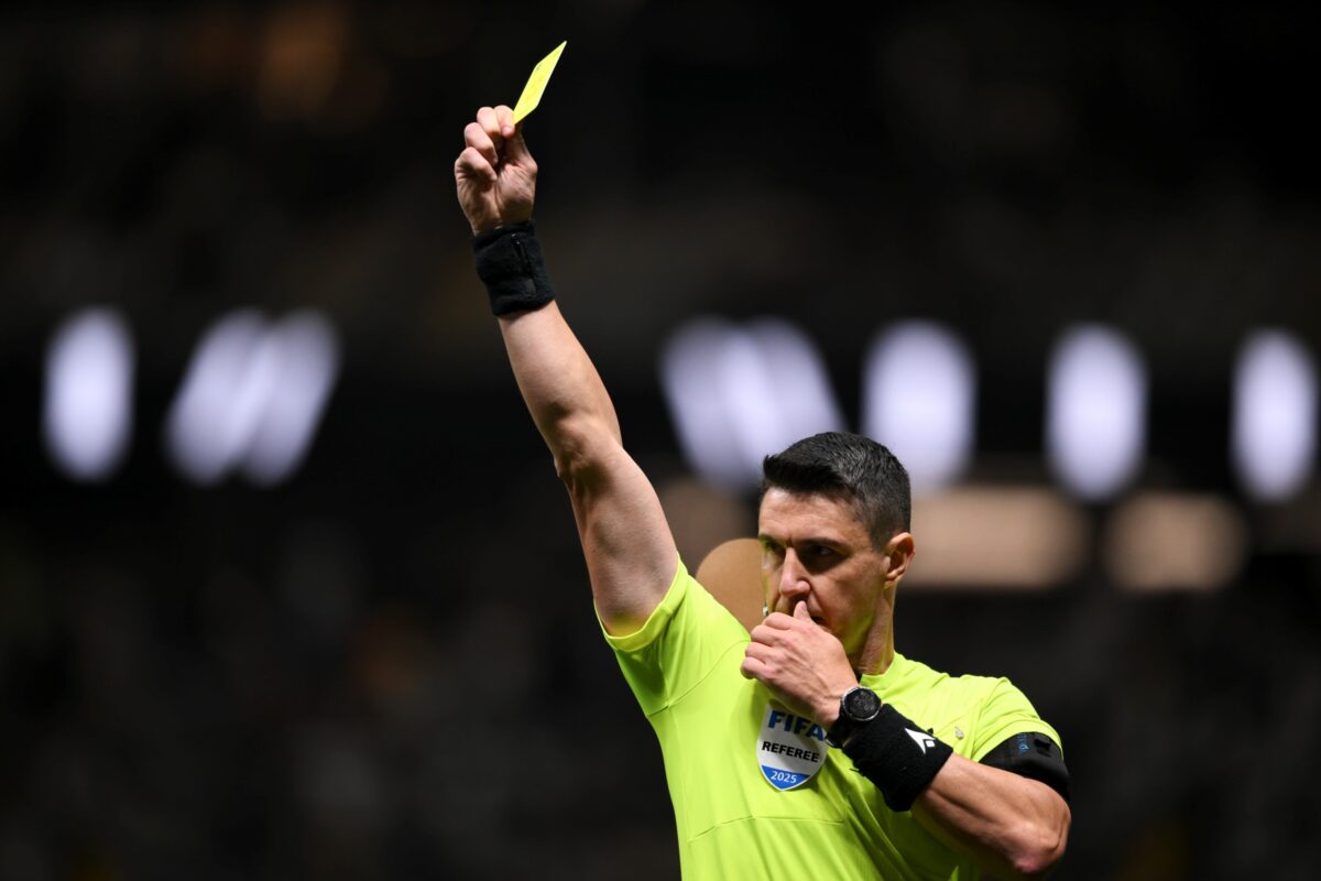 Corinthians enfrenta tabu contra Vasco com árbitro Rafael Klein na final da Copa do Brasil – imagem do artigo