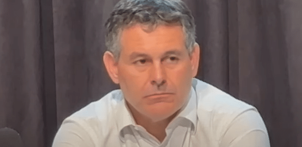 Armando Mendonça se desculpa após bate-boca com torcedores do Corinthians