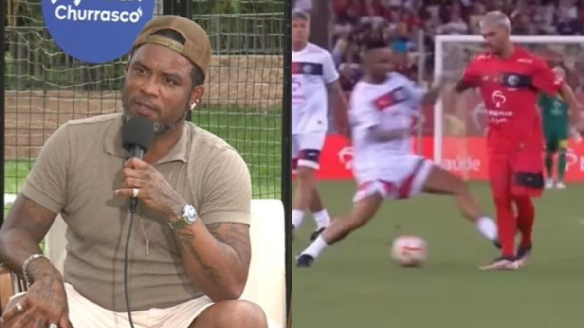 Carlos Alberto se Rende a Arrascaeta e Reconhece Craque do Flamengo – imagem do artigo