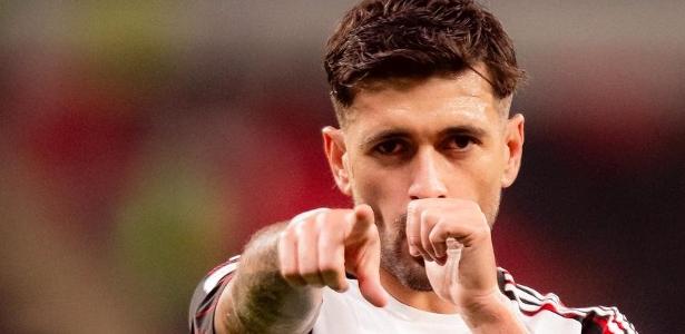 Arrascaeta: A Estranha Relação entre Sucesso no Flamengo e Desvalorização na Seleção Uruguaia – imagem do artigo