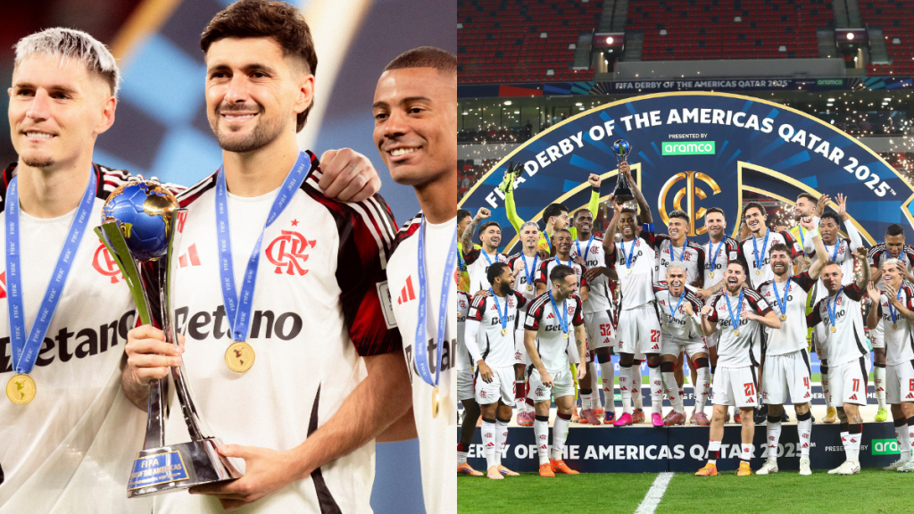 Varela fala sobre futuro no Flamengo e sonho de encerrar carreira no Peñarol – imagem do artigo