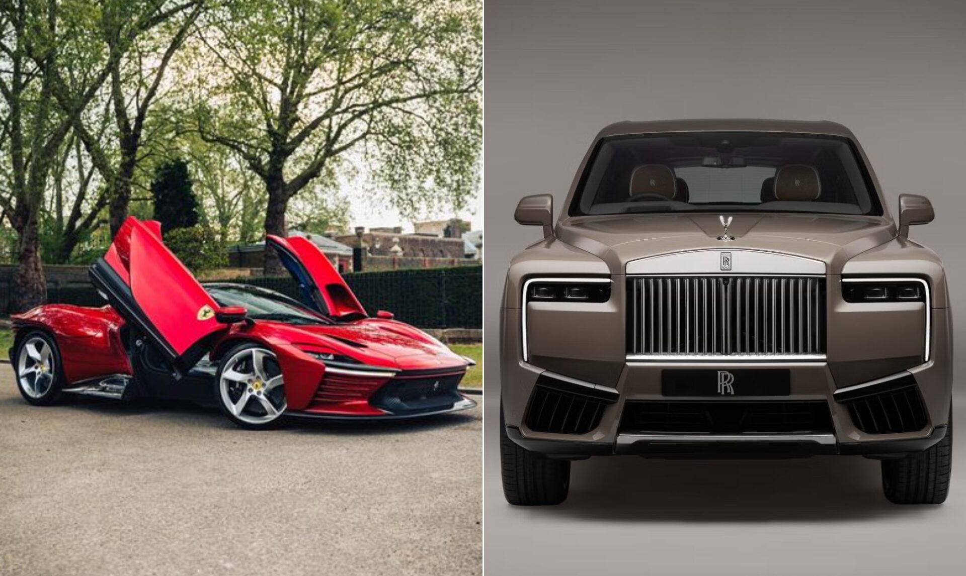 Ferrari Daytona SP3 avaliada em R$ 18 milhões vai pagar IPVA milionário em SP – imagem do artigo