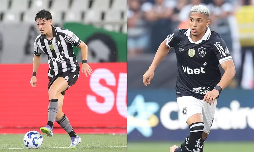 Botafogo Define Inscrições para a Copinha 2026 com Nomes de Peso – imagem do artigo