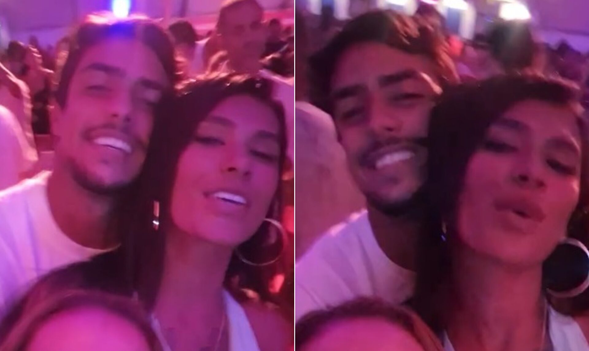 Pocah se Diverte Após Término com Ronan Souza e É Vista com Ex-Jogador – imagem do artigo