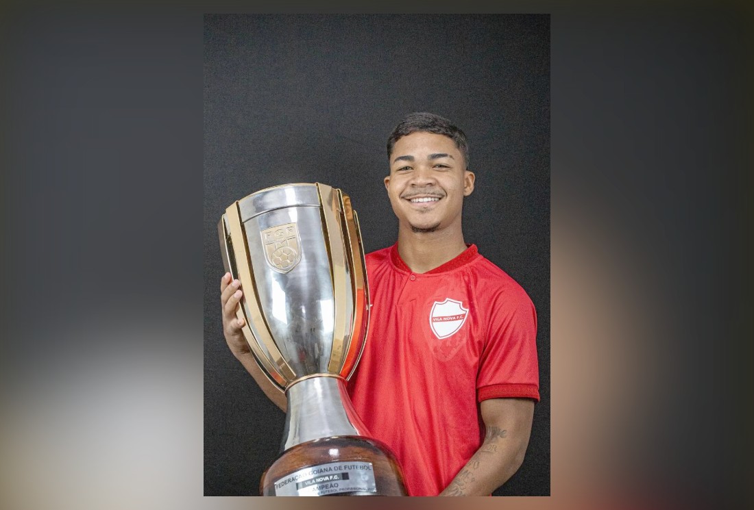 Jogador do Vila Nova é investigado por suposta agressão na Ilha do Governador