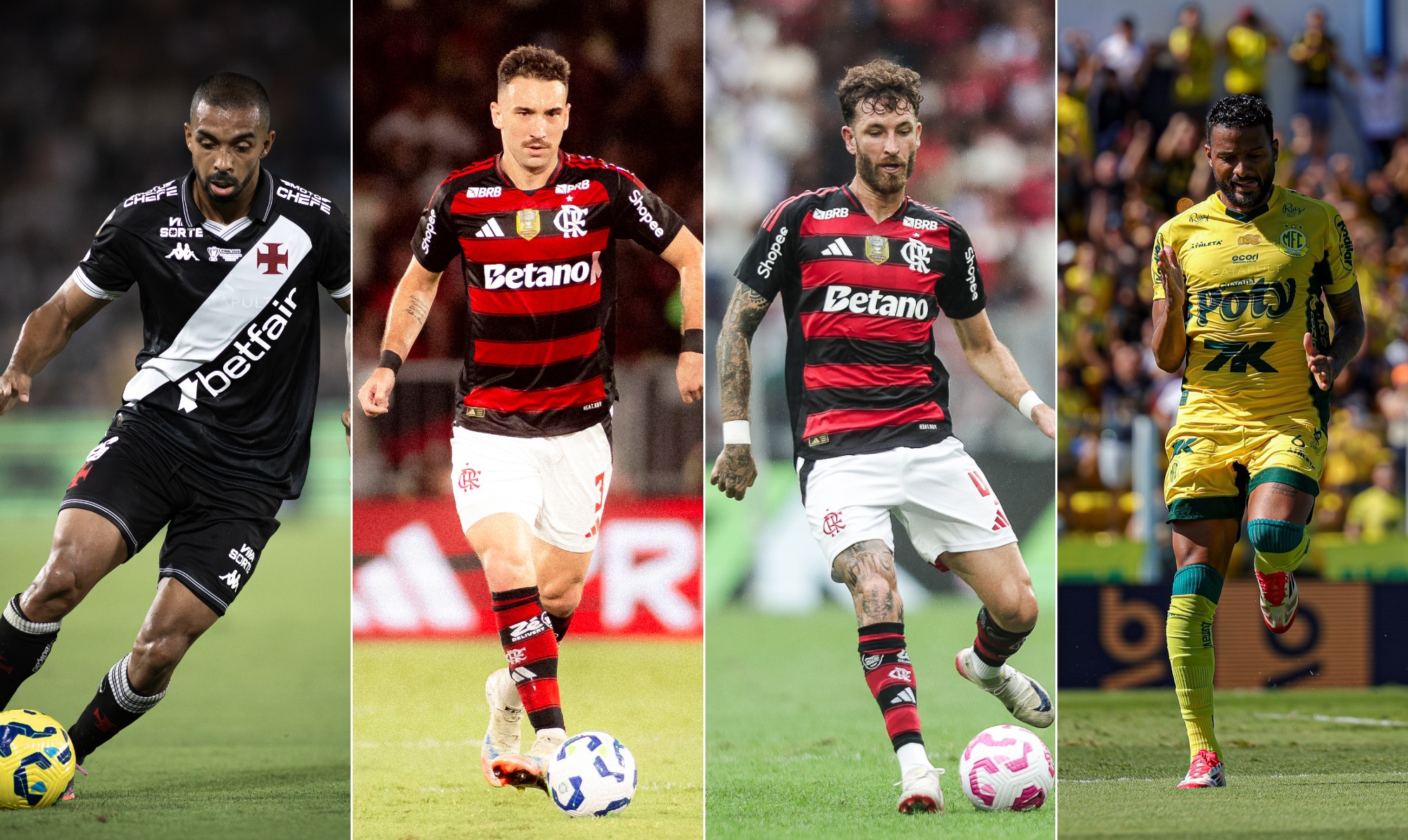 Futebol Carioca Brilha e Mostra Força Rumo à Libertadores 2025