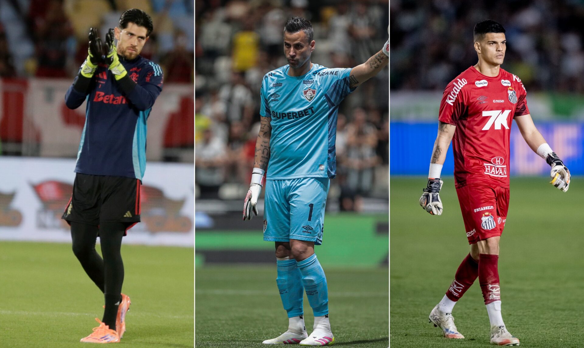 Goleiros em foco: a pressão implacável que poucos entendem no futebol – imagem do artigo