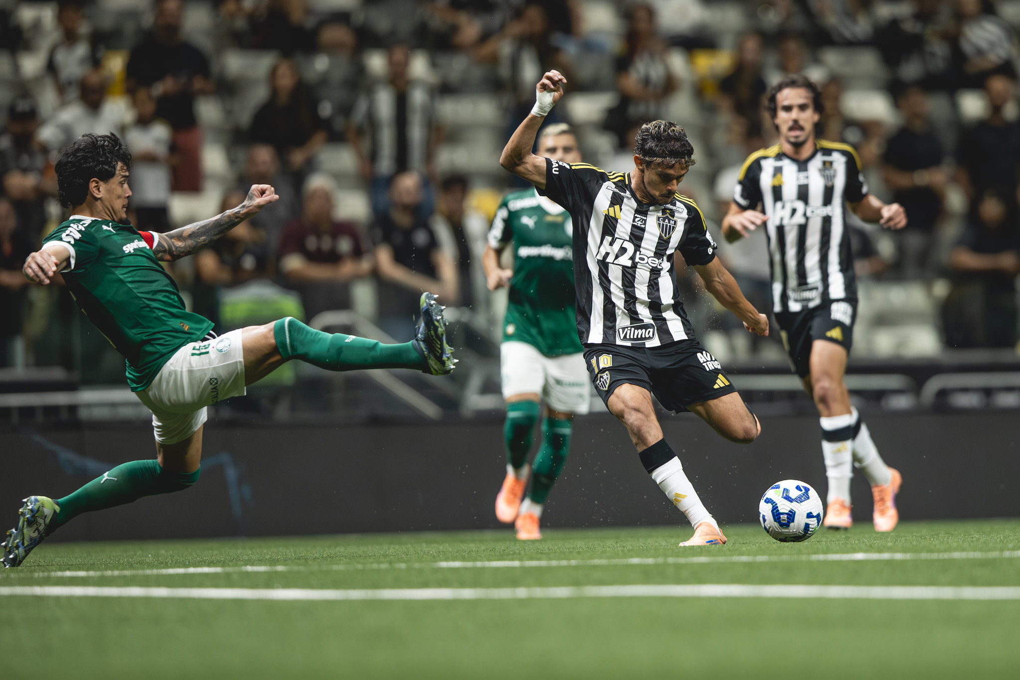 Atlético em Batalha Decisiva Contra o Vasco na Última Rodada do Brasileirão