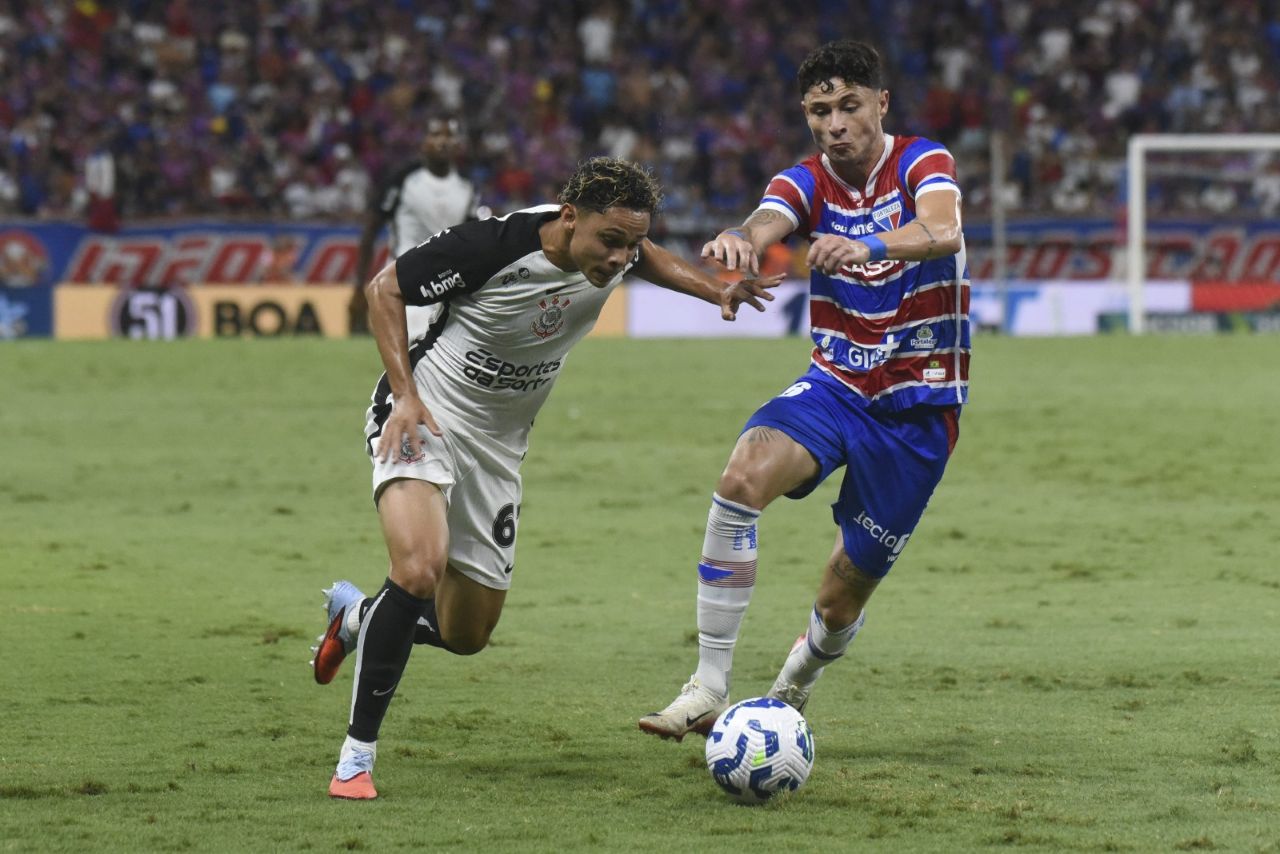 Corinthians conta com Dieguinho e Vitinho para semifinal contra o Cruzeiro – imagem do artigo