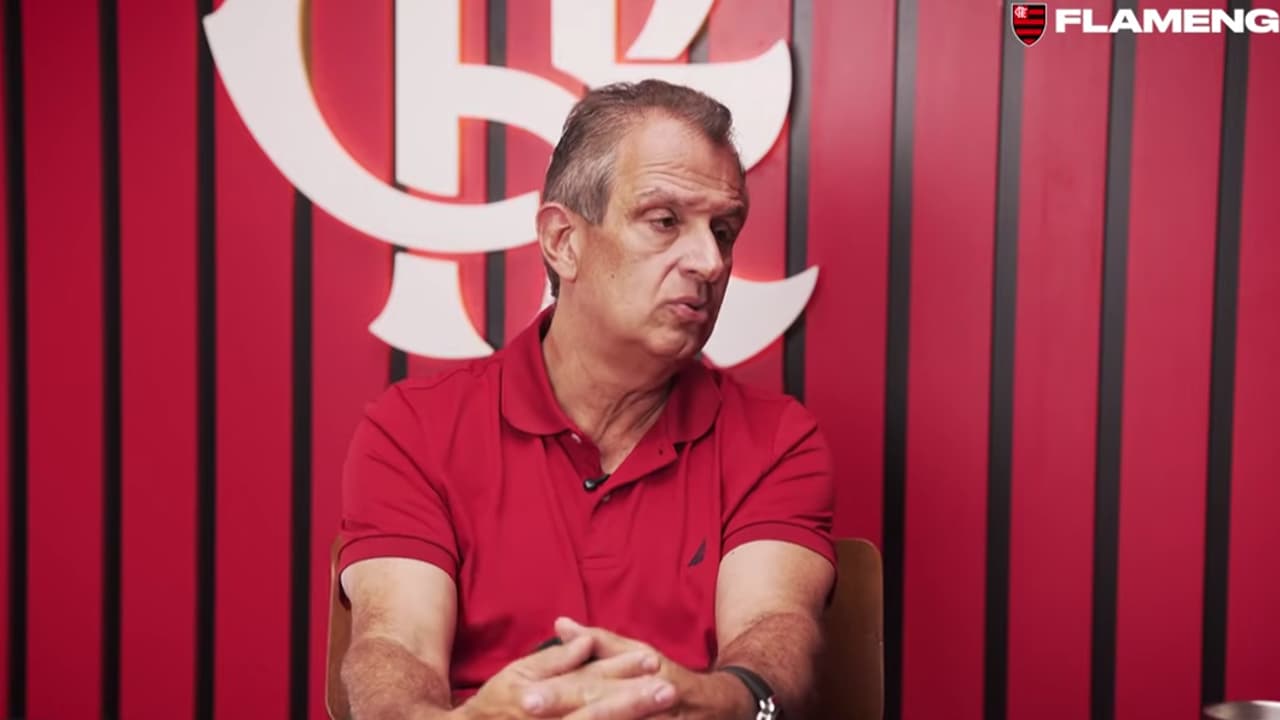 Presidente do Flamengo enfrenta denúncia no STJD após polêmica declaração