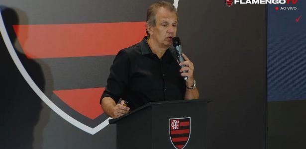 Flamengo aposta na base e revela planos ambiciosos para 2024