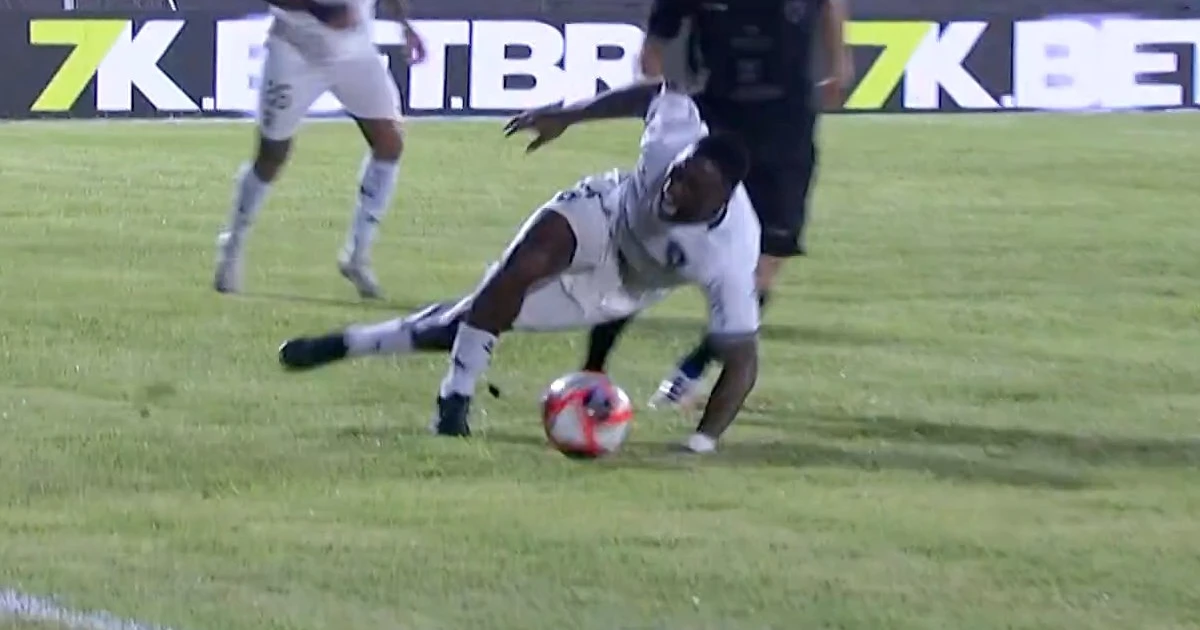 Botafogo lidera ranking de lesões no futebol brasileiro em 2025 – imagem do artigo