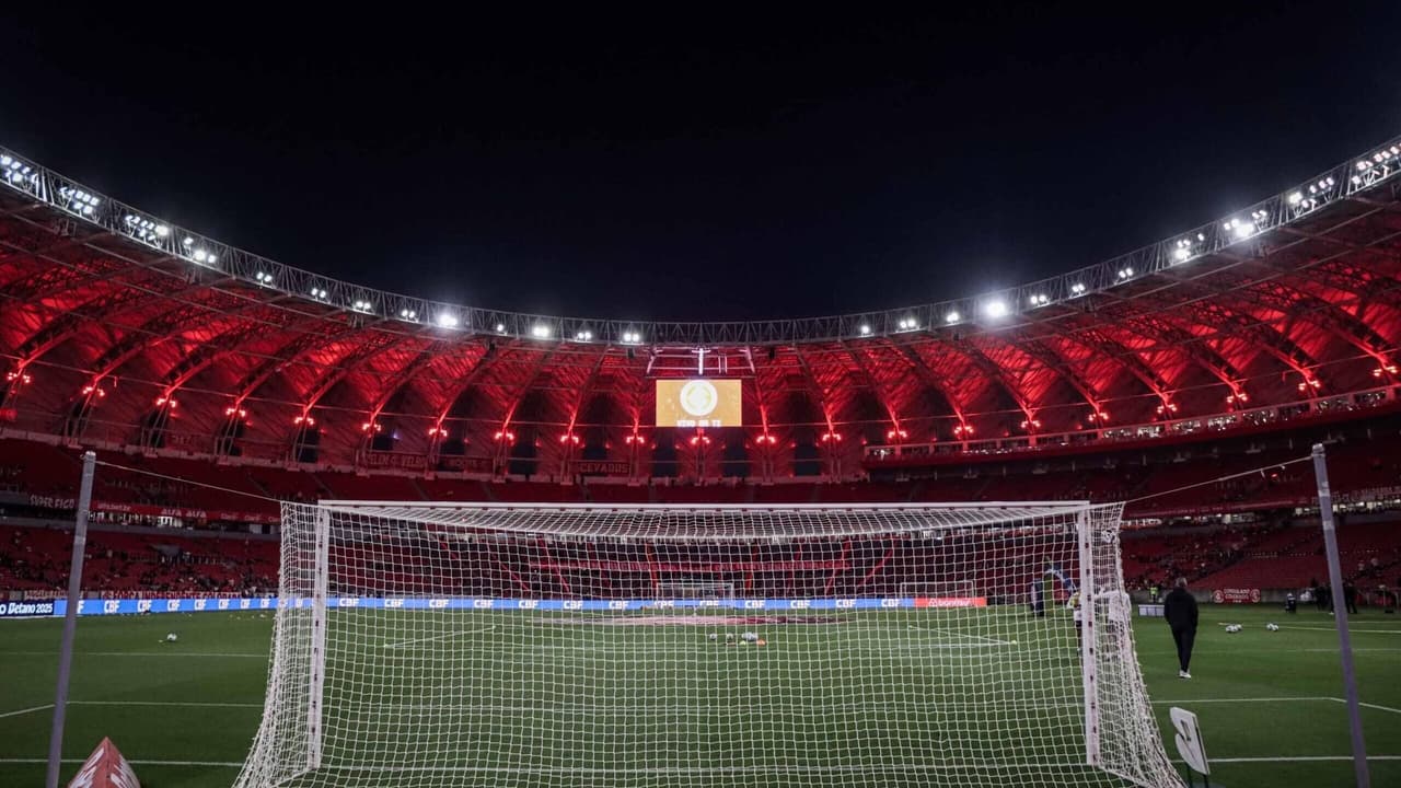 Internacional Enfrenta Crise Interna e Risco de Rebaixamento – imagem do artigo