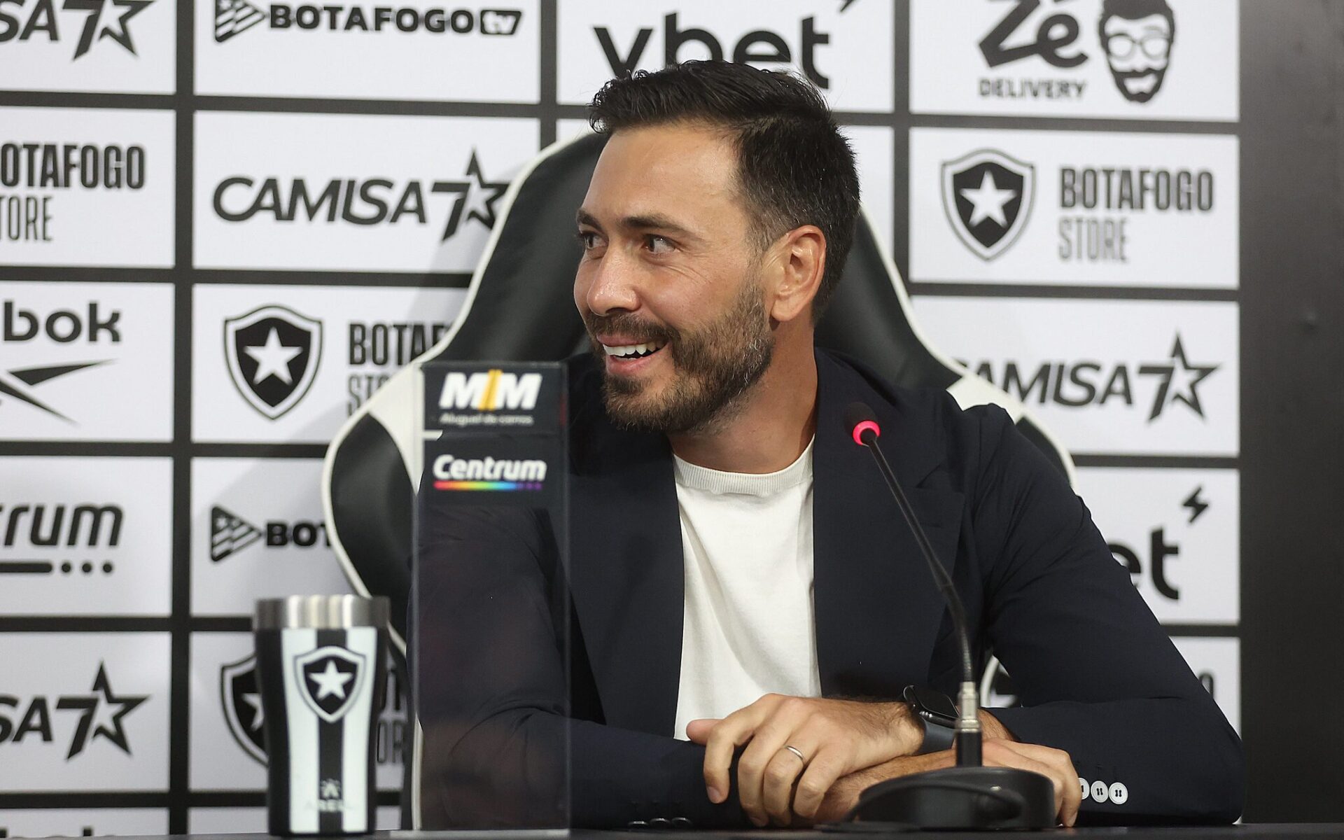 Botafogo se prepara para 2026: planejamento e expectativas para a temporada – imagem do artigo