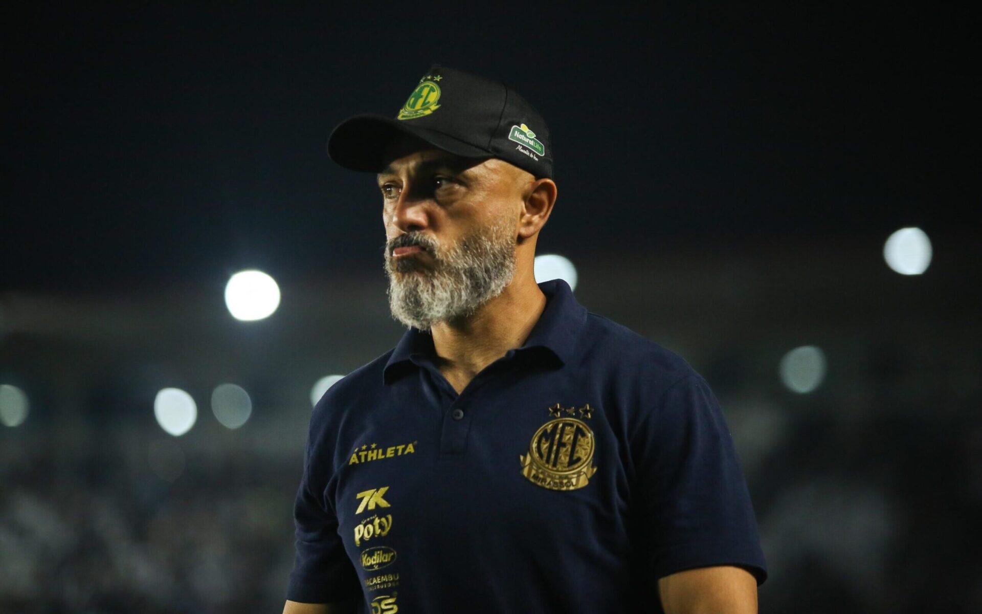 Rafael Guanaes segue no Mirassol e não será o técnico do Botafogo em 2025 – imagem do artigo